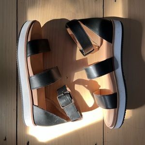 Soludos Platform Sandals size 7.5